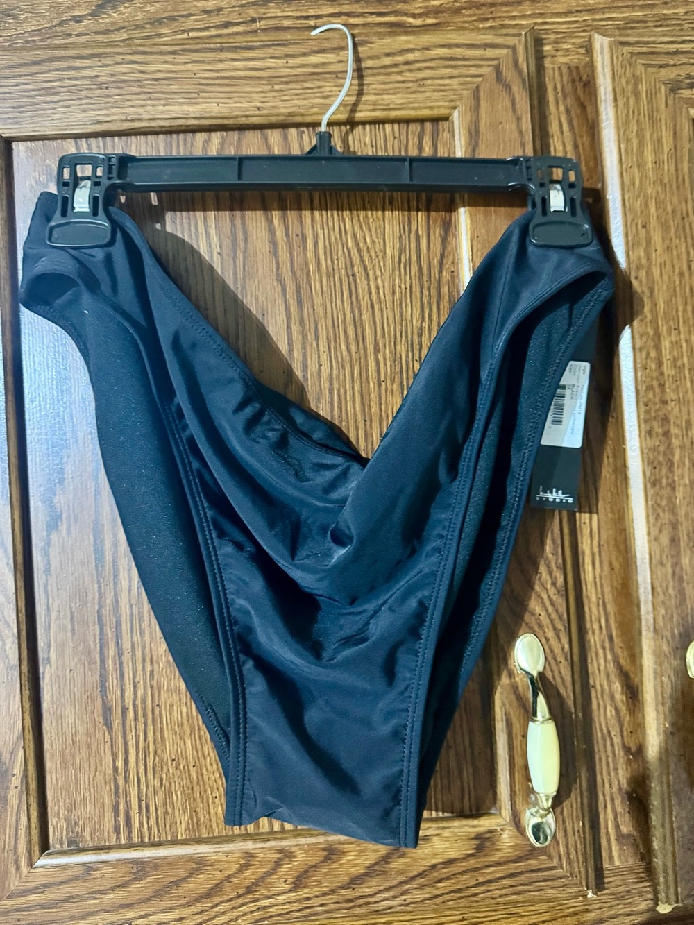 Black Women’s Swim Bottoms